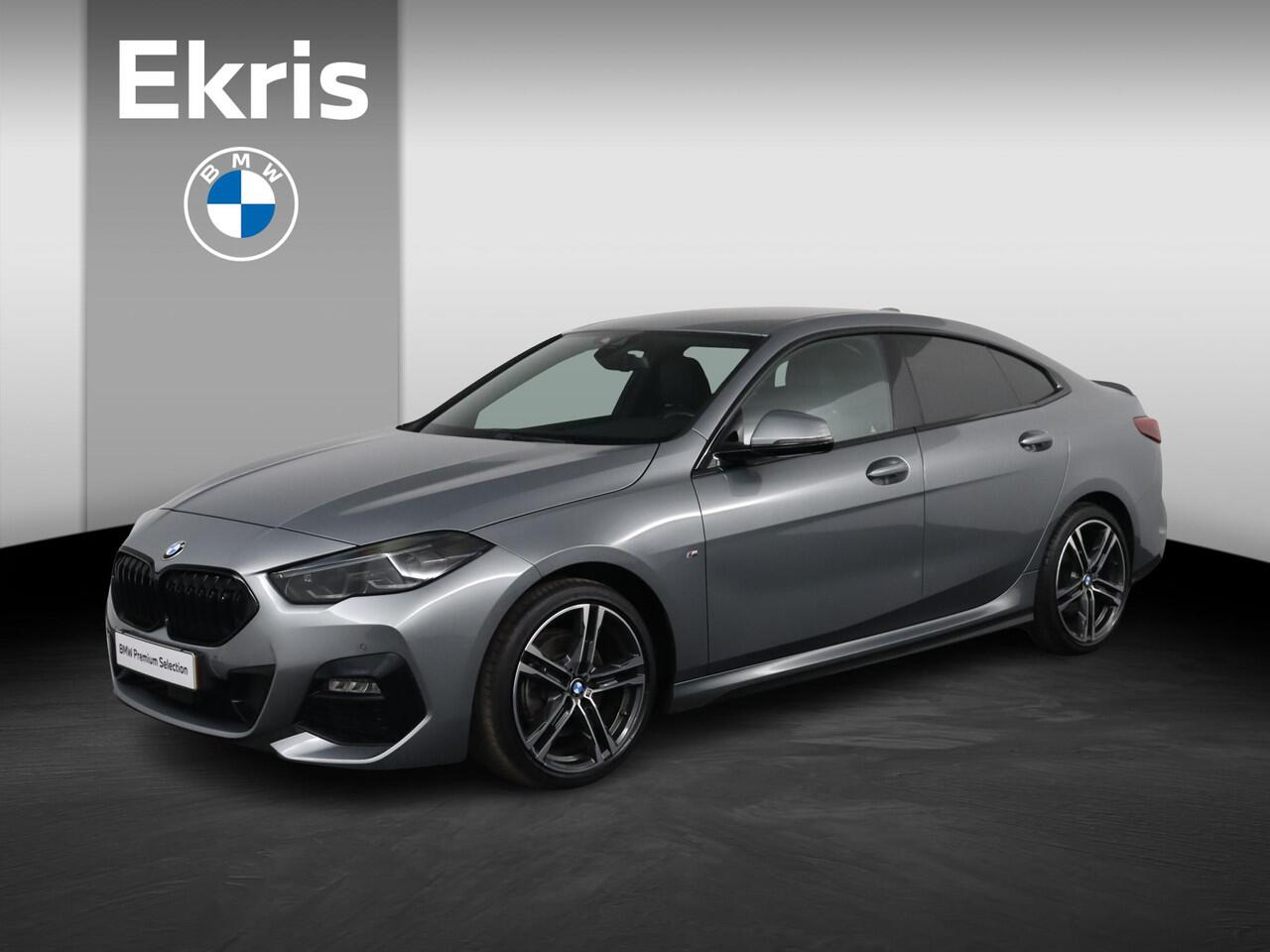 BMW 2-SERIE Gran Coupé 218i Business Edition | M-Sportpakket | HiFi | Adaptieve LED koplampen | M Koplampen Shadow Line