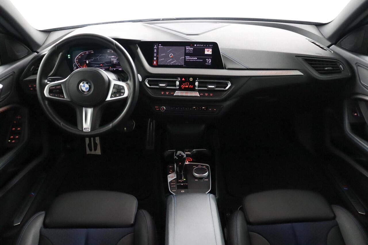BMW 2-SERIE Gran Coupé 218i Business Edition | M-Sportpakket | HiFi | Adaptieve LED koplampen | M Koplampen Shadow Line
