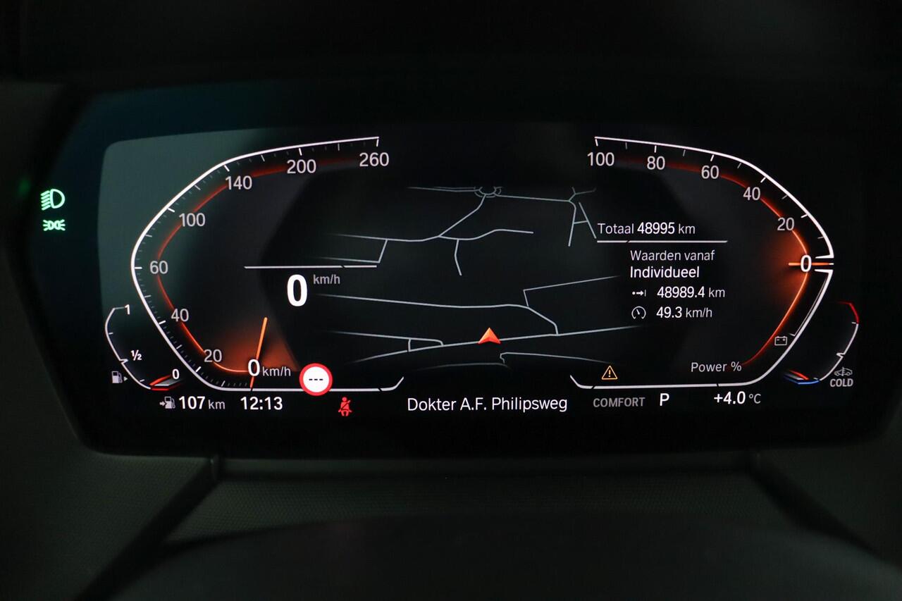 BMW 2-SERIE Gran Coupé 218i Business Edition | M-Sportpakket | HiFi | Adaptieve LED koplampen | M Koplampen Shadow Line