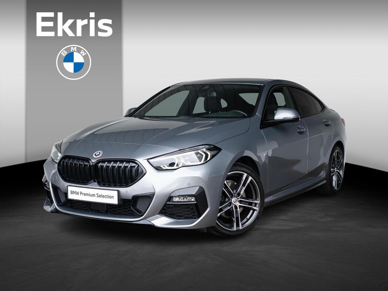 BMW 2-SERIE Gran Coupé 218i | Executive | M Sport | Cruise Control | Achteruitrijcamera | Sportstoelen | PDC | 18''