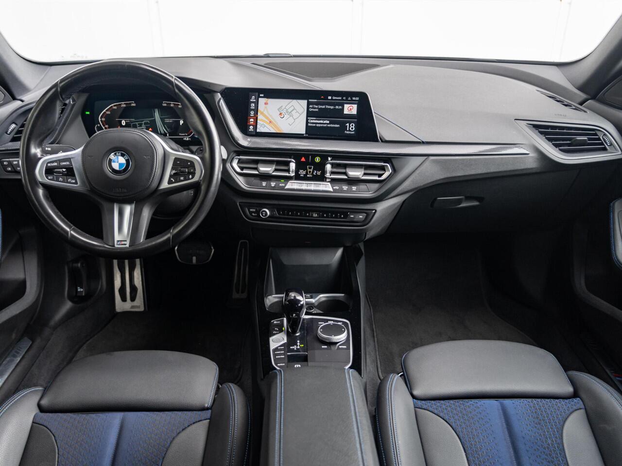 BMW 2-SERIE Gran Coupé 218i | Executive | M Sport | Cruise Control | Achteruitrijcamera | Sportstoelen | PDC | 18''