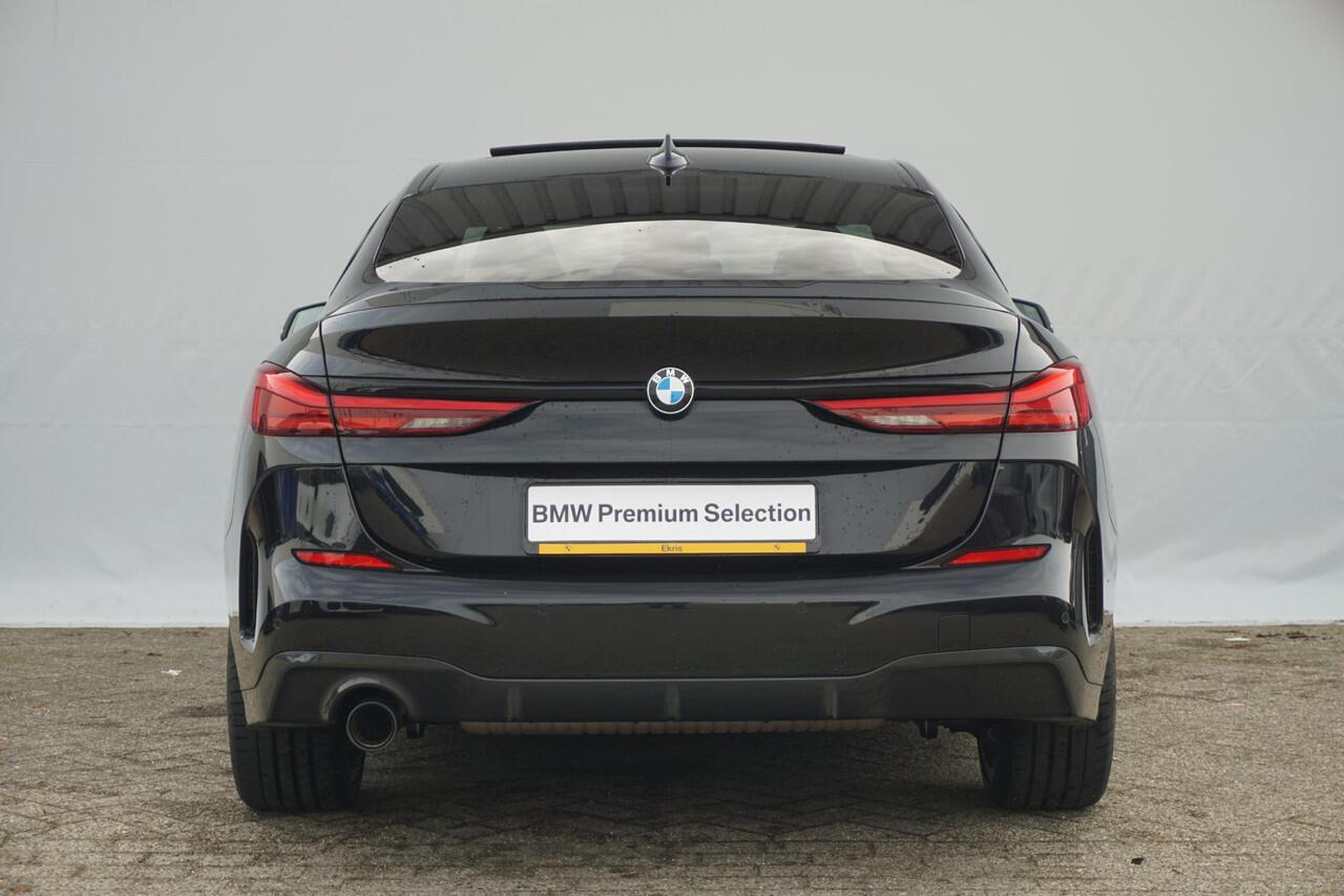 BMW 2-SERIE Gran Coupé 218i M Sport | Schuif-kanteldak / HIFI / Sportstoelen / 18 Inch