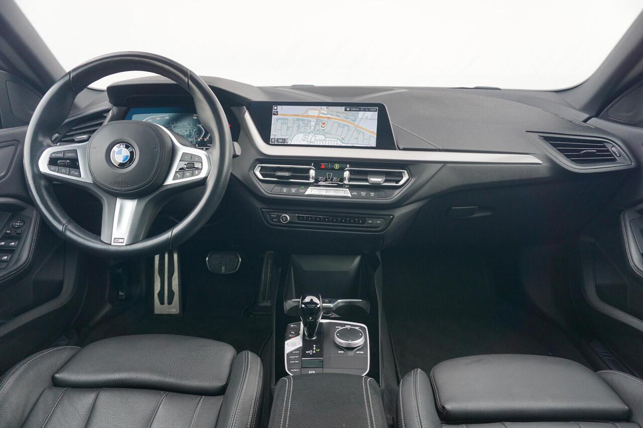 BMW 2-SERIE Gran Coupé 218i M Sport | Schuif-kanteldak / HIFI / Sportstoelen / 18 Inch