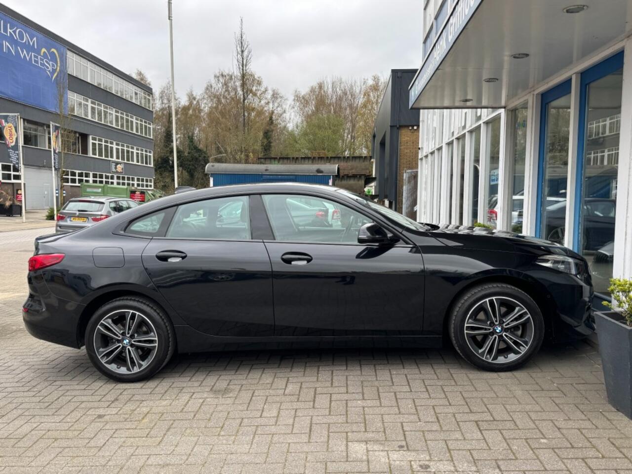 BMW 2-SERIE 218i Gran CoupÃ© Business Plus I Sport line I Leer I Carplay I LED