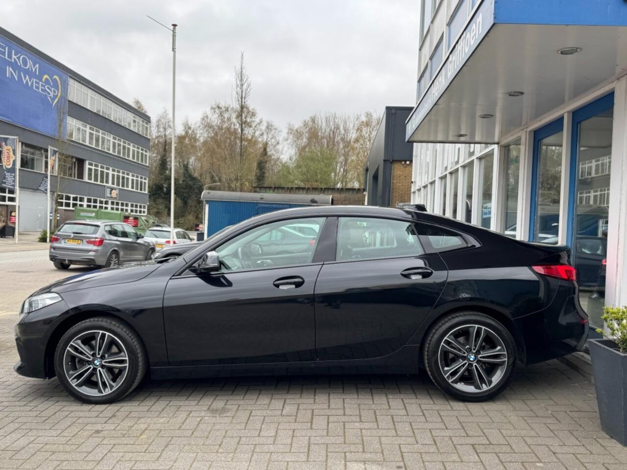 BMW 2-SERIE 218i Gran CoupÃ© Business Plus I Sport line I Leer I Carplay I LED