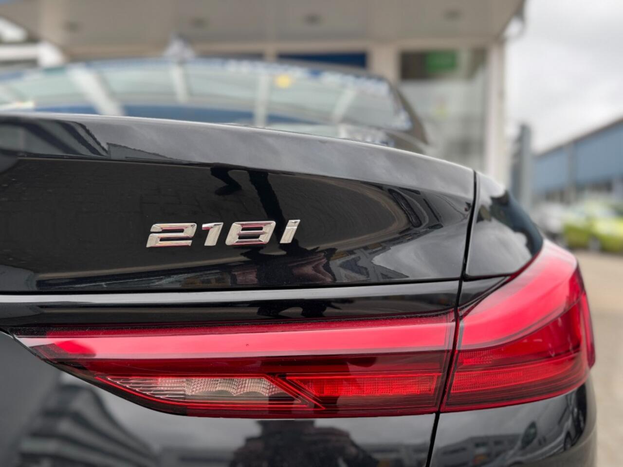 BMW 2-SERIE 218i Gran CoupÃ© Business Plus I Sport line I Leer I Carplay I LED