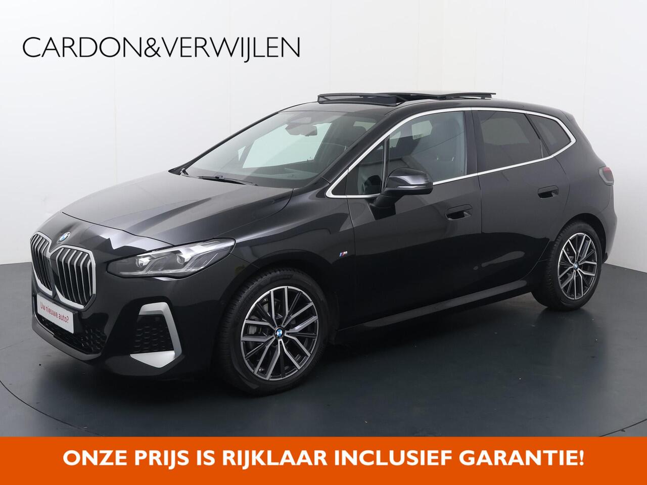 BMW 2-SERIE Active Tourer 218i | Automaat | Panoramadak | Achteruitrijcamera | Apple Carplay - Androidauto |