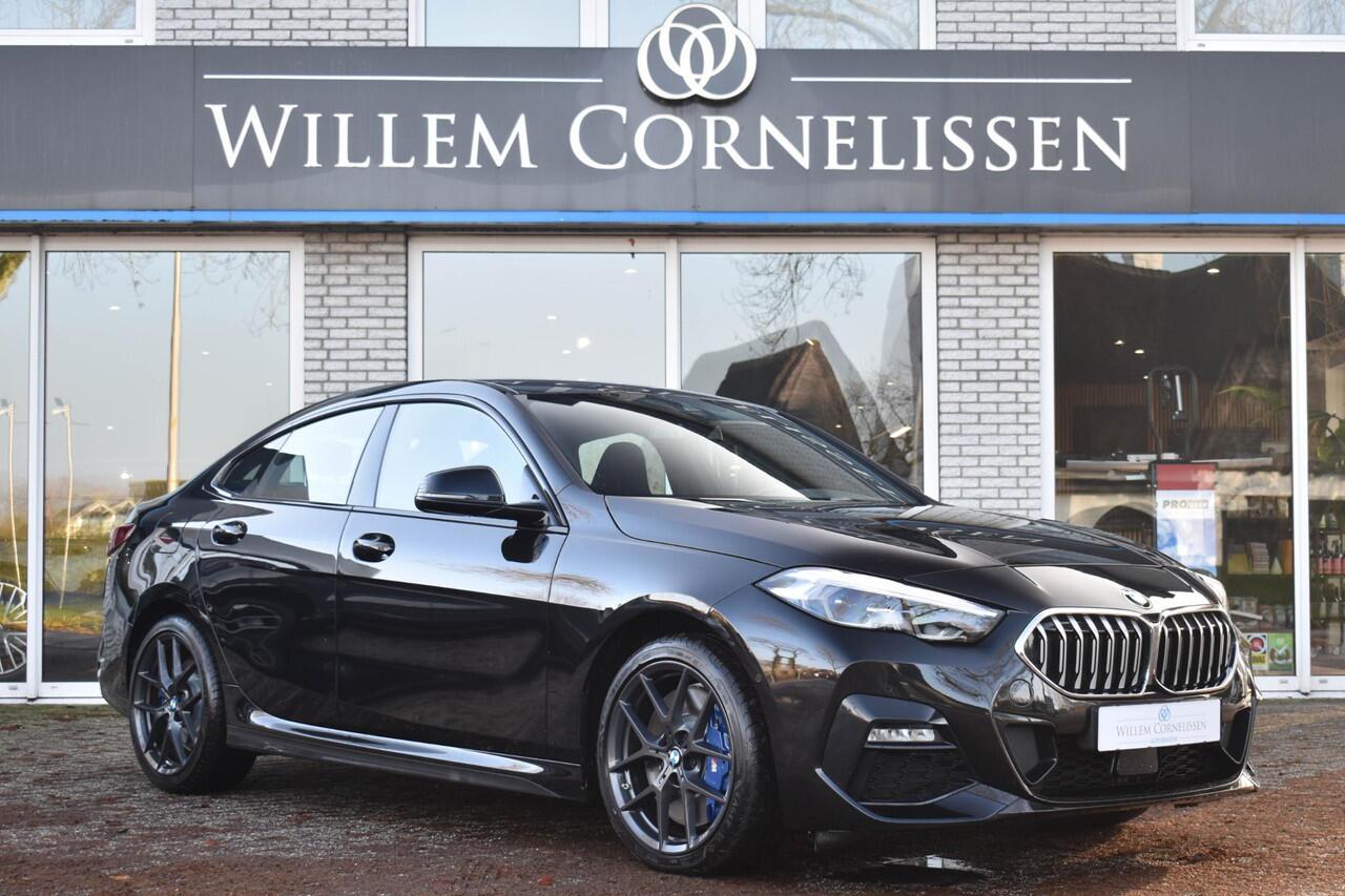 BMW 2-SERIE Gran Coupé 218i Aut. M-Sport Sportstoelen Keyless Came