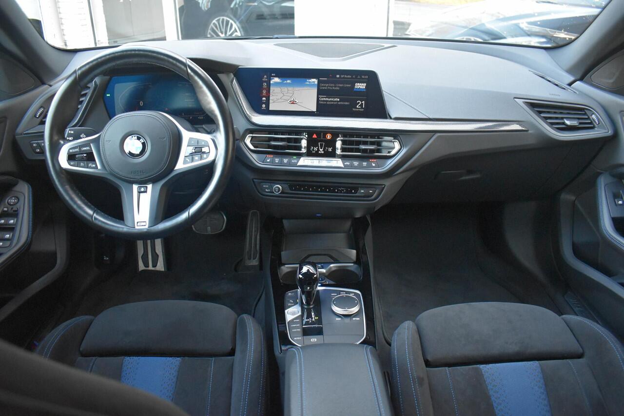 BMW 2-SERIE Gran Coupé 218i Aut. M-Sport Sportstoelen Keyless Came