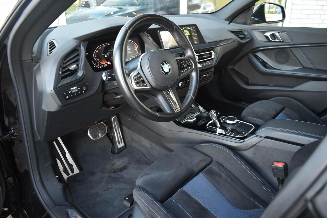 BMW 2-SERIE Gran Coupé 218i Aut. M-Sport Sportstoelen Keyless Came