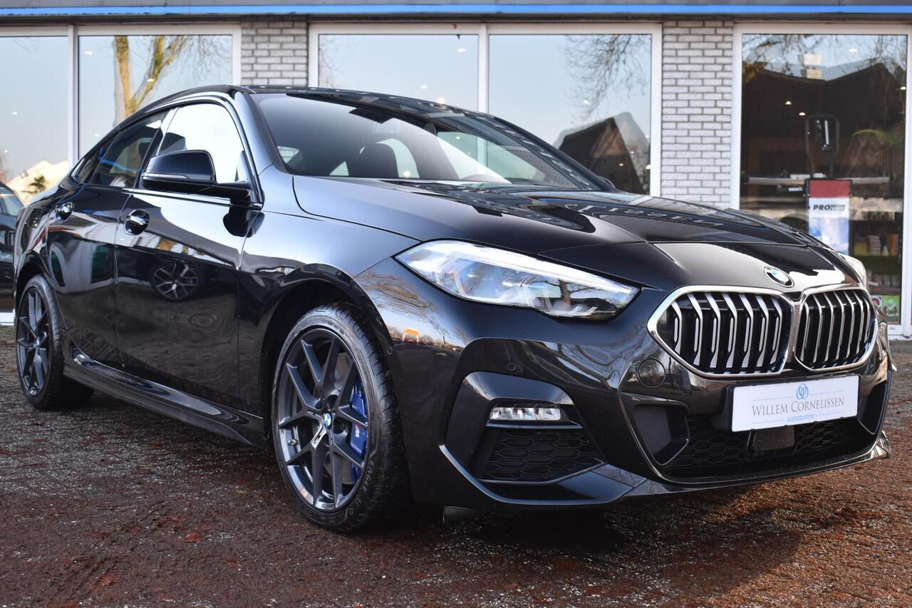 BMW 2-SERIE Gran Coupé 218i Aut. M-Sport Sportstoelen Keyless Came
