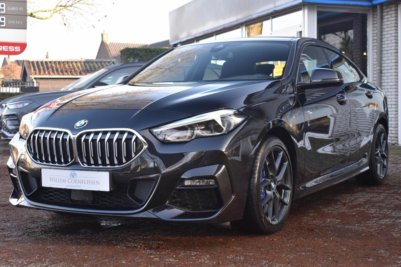 BMW 2-SERIE Gran Coupé 218i Aut. M-Sport Sportstoelen Keyless Came