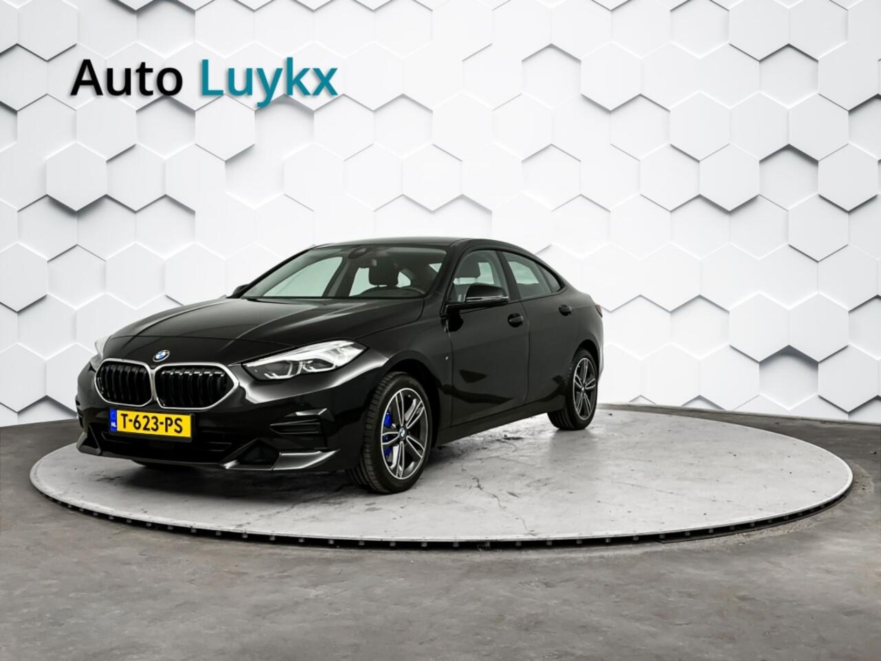 BMW 2-SERIE Gran Coupé 218i M-Sport Automaat | Virtual Cockpit | M-Sport Exterieur | Stuur + Stoelverwarming