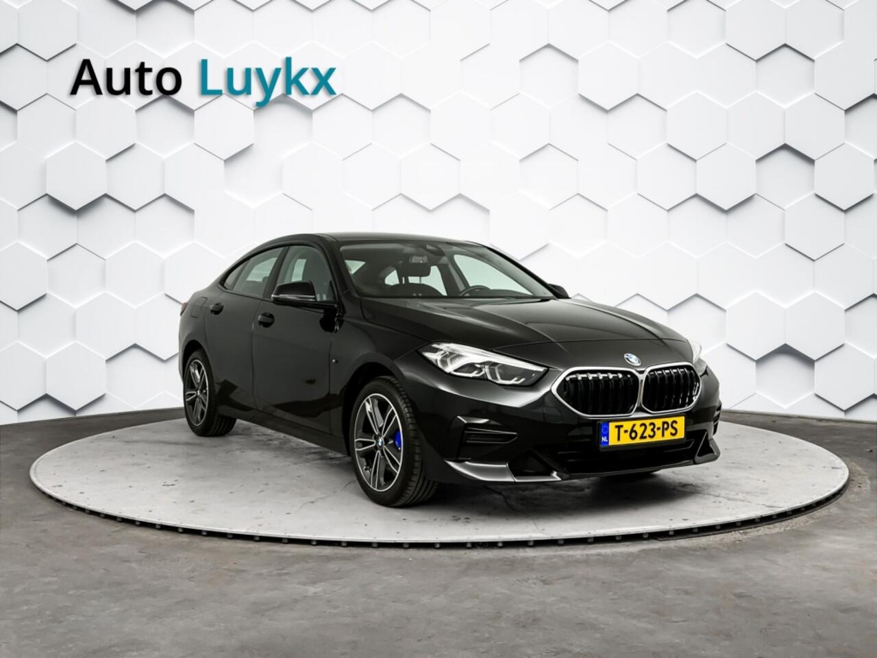 BMW 2-SERIE Gran Coupé 218i M-Sport Automaat | Virtual Cockpit | M-Sport Exterieur | Stuur + Stoelverwarming