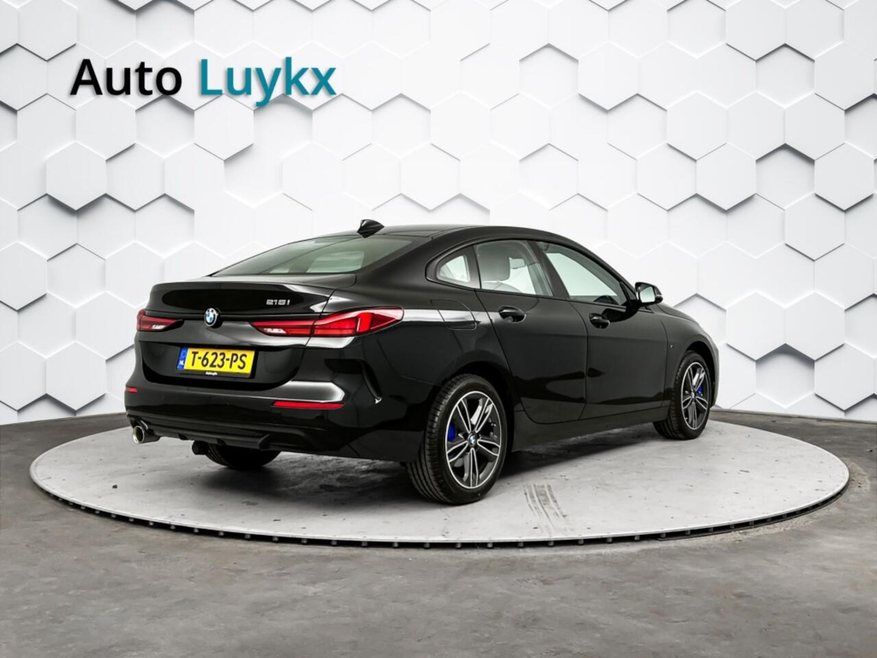 BMW 2-SERIE Gran Coupé 218i M-Sport Automaat | Virtual Cockpit | M-Sport Exterieur | Stuur + Stoelverwarming