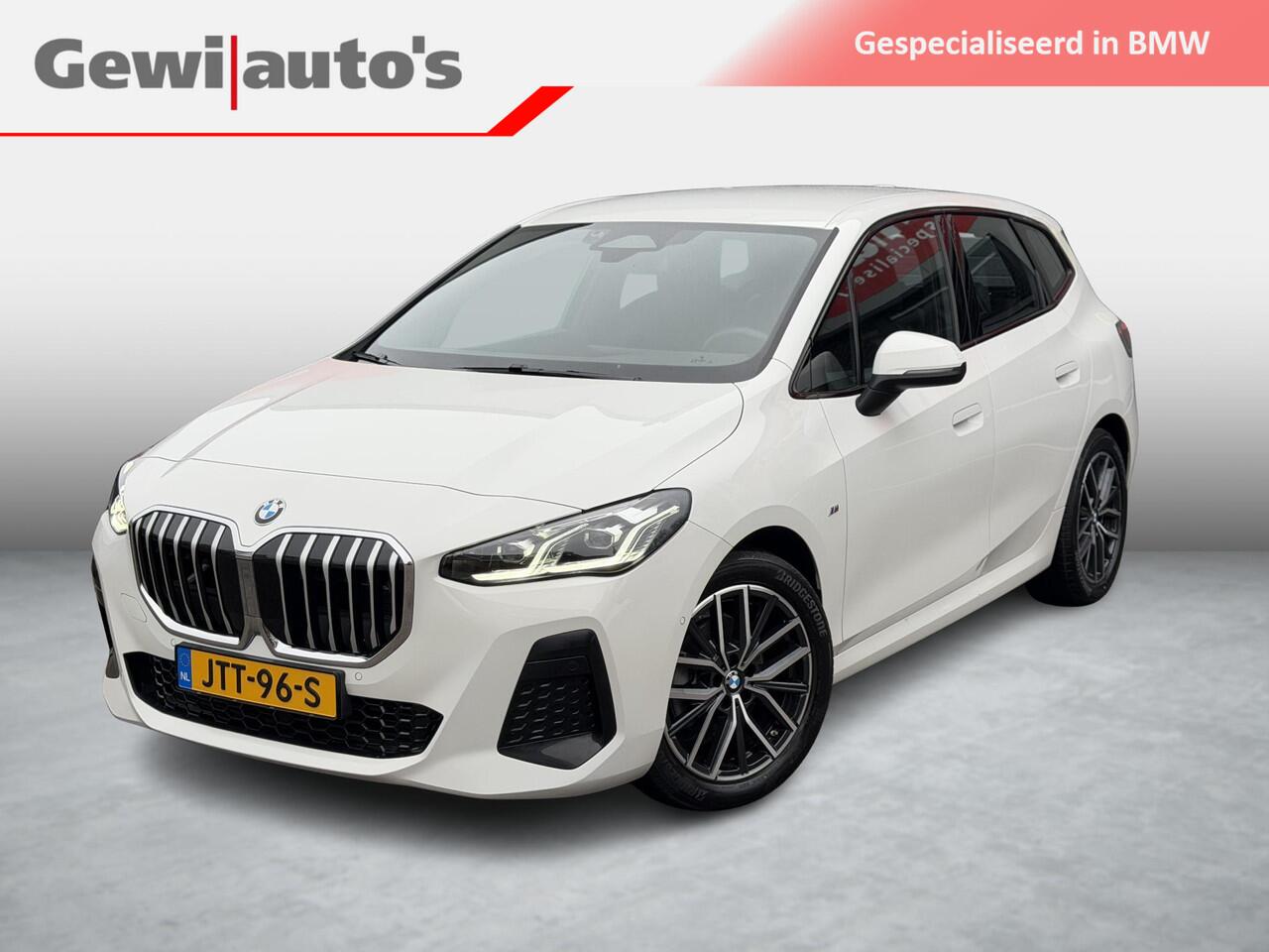 BMW 2-SERIE Active Tourer 218i M-Sport Massage|HarmanKardon|Comfort