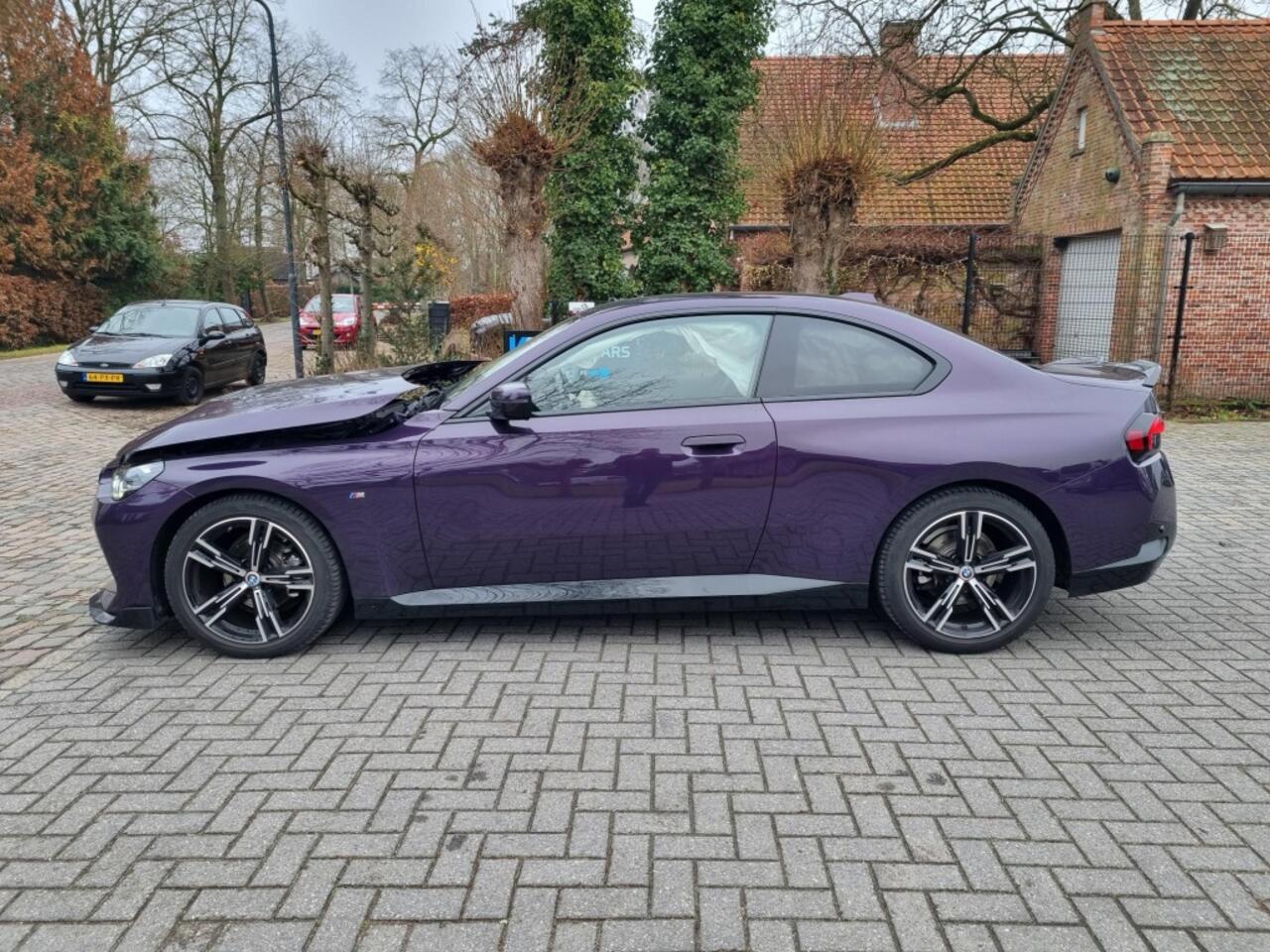 BMW 2-SERIE Coupé 218i