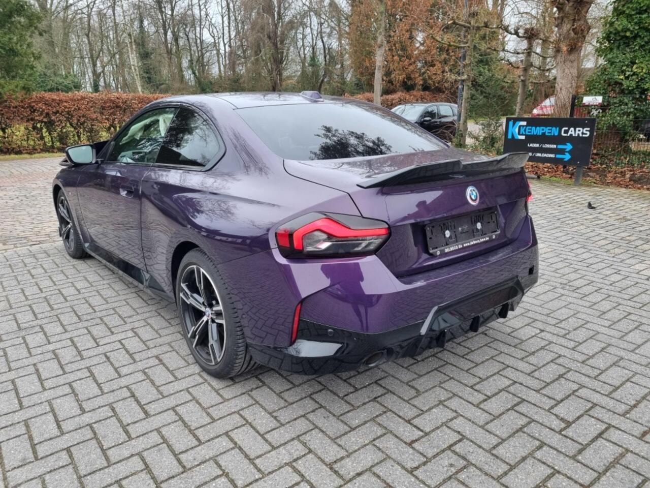 BMW 2-SERIE Coupé 218i