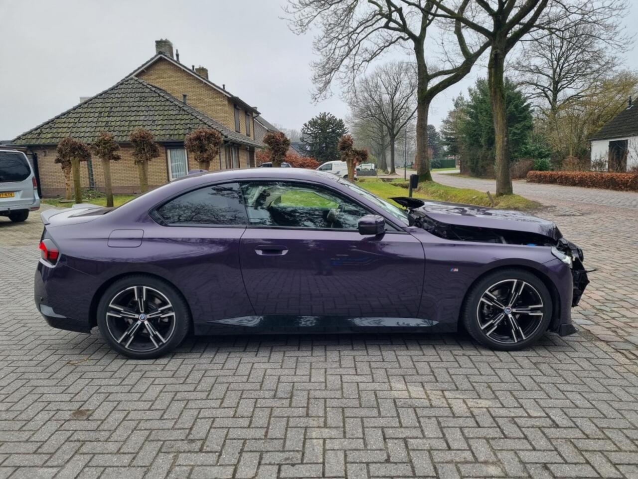 BMW 2-SERIE Coupé 218i