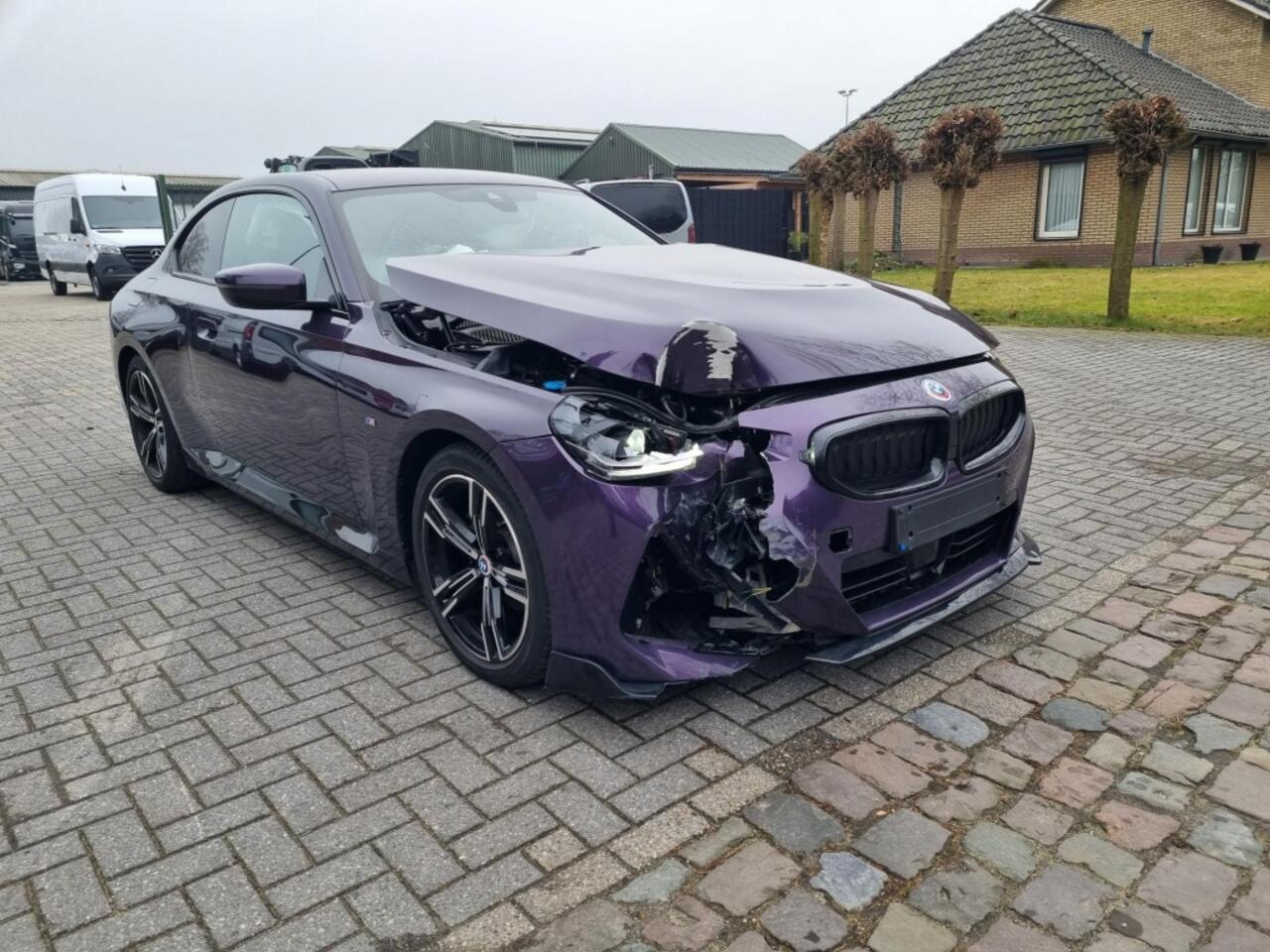 BMW 2-SERIE Coupé 218i