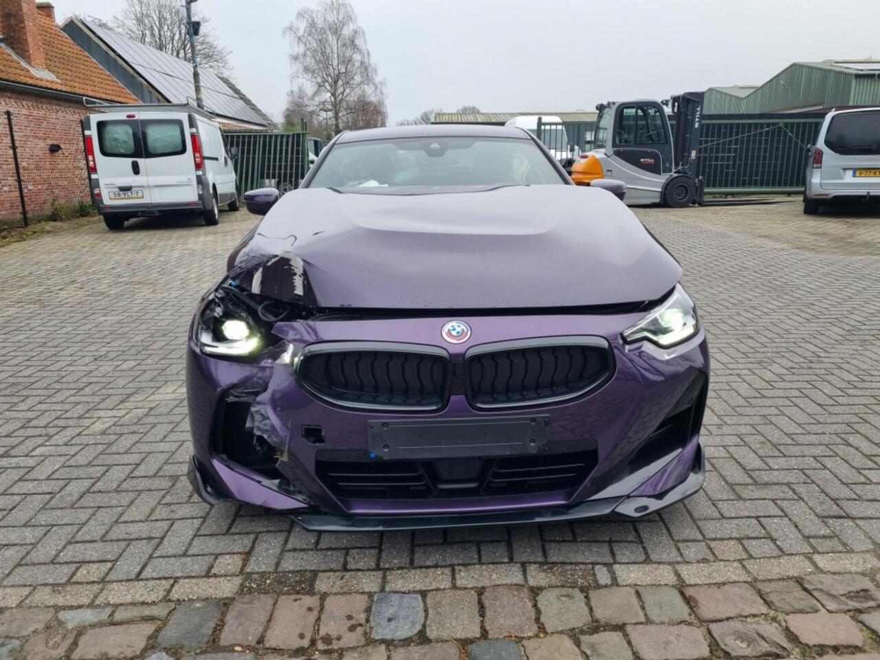 BMW 2-SERIE Coupé 218i