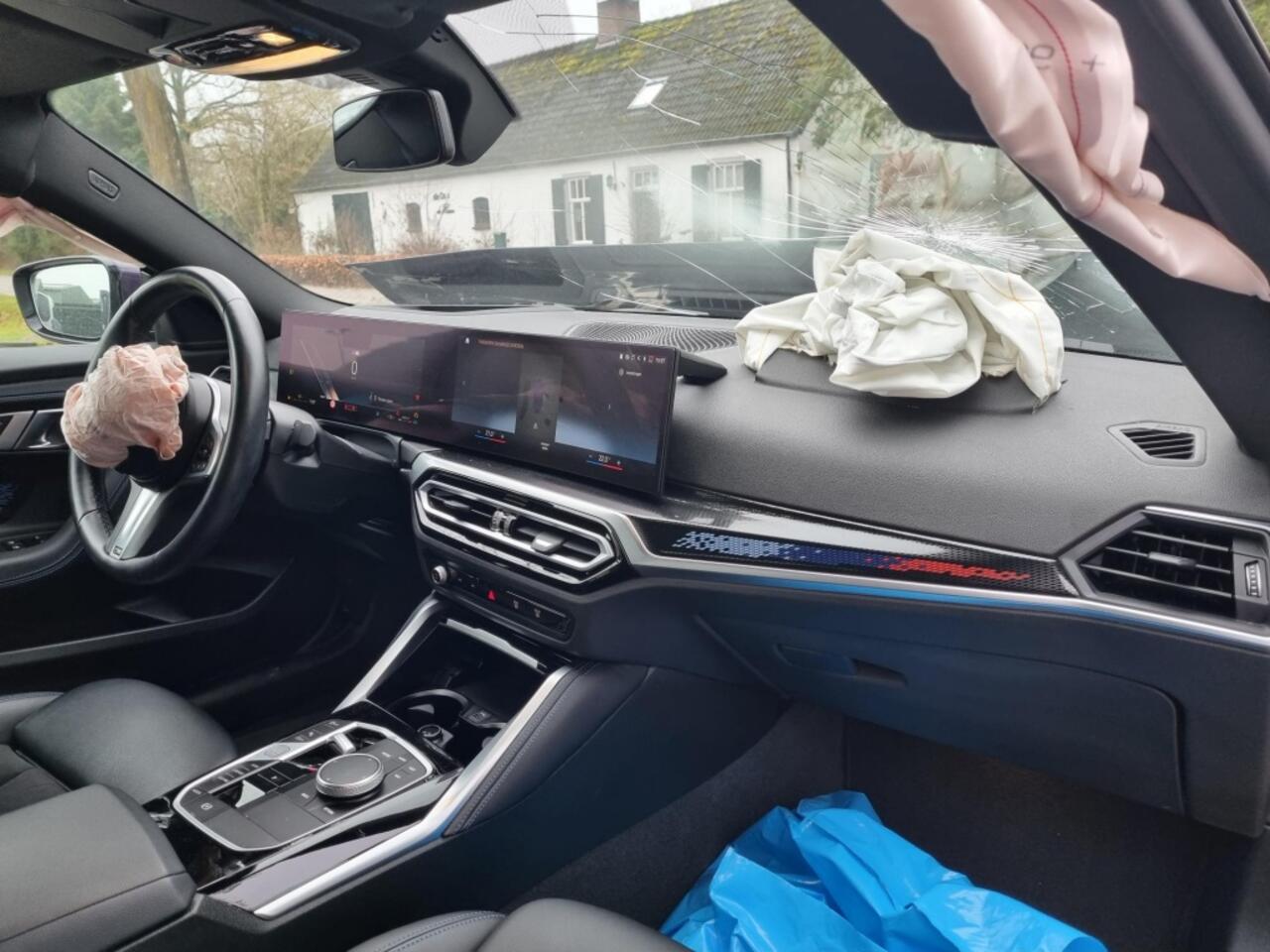 BMW 2-SERIE Coupé 218i