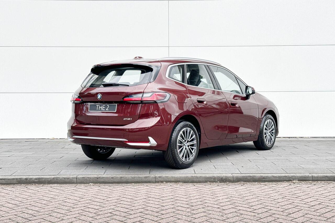 BMW 2-SERIE Active Tourer 218i Luxury Line Innovation Luxury-Line | Innovation Pack
