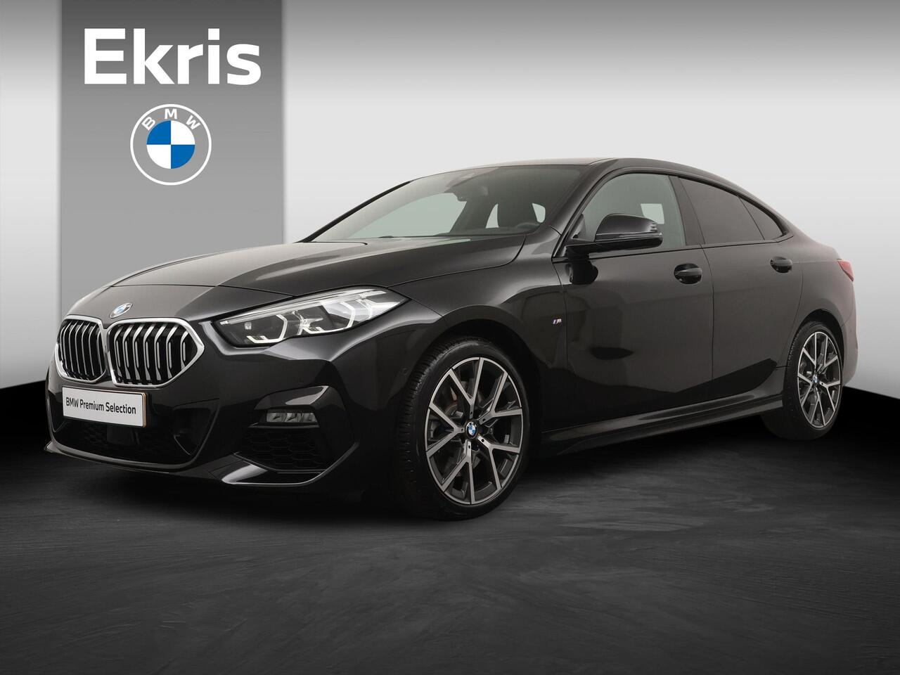 BMW 2-SERIE Gran Coupé 220 M Sport | Panoramadak | Active Cruise | Head-Up | Stoelverwarming | Stuurverwarming |