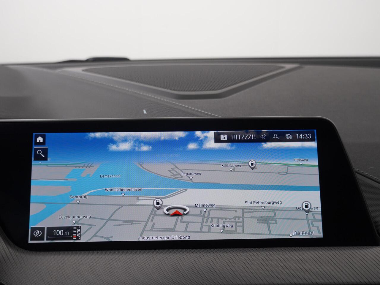 BMW 2-SERIE Gran Coupé 220 M Sport | Panoramadak | Active Cruise | Head-Up | Stoelverwarming | Stuurverwarming |