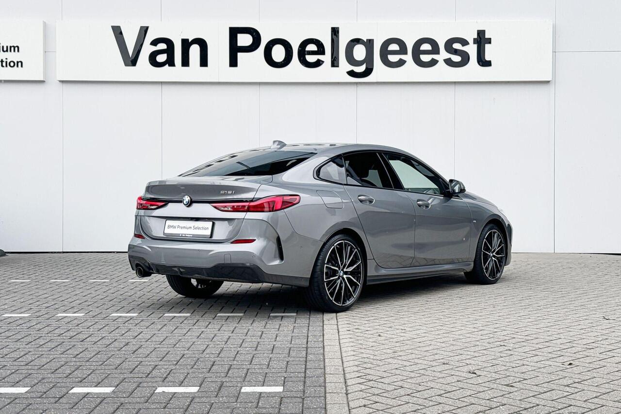 BMW 2-SERIE Gran Coupé 218i | M Sport | 19 inch
