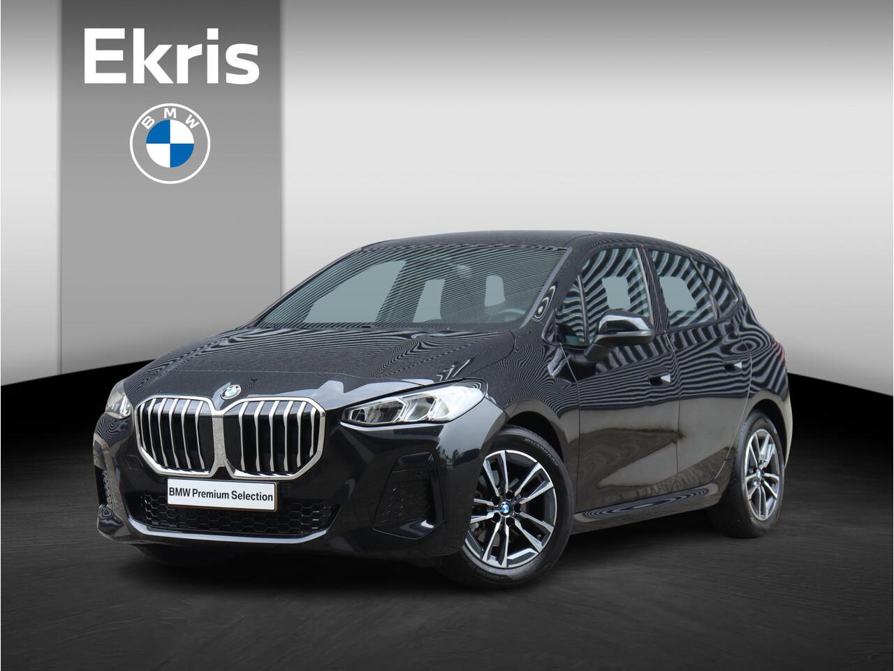 BMW 2-SERIE Active Tourer 218i | M Sportpakket | Trekhaak | Climate Control | Adaptief M Onderstel | Camera | Sportstoelen | LED | 17'' LMV