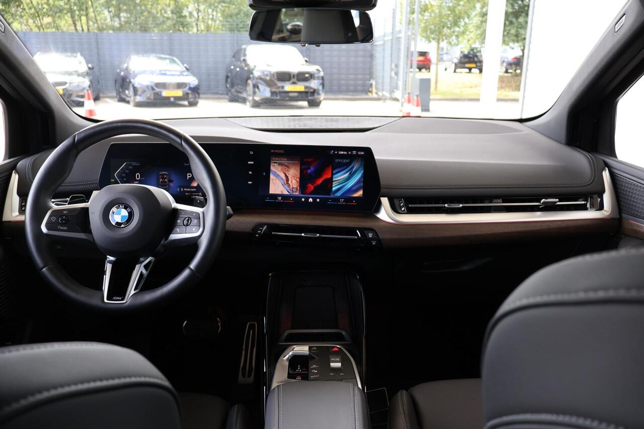 BMW 2-SERIE Active Tourer 218i M-Sportpakket | Premium Pack | Elektrische Trekhaak