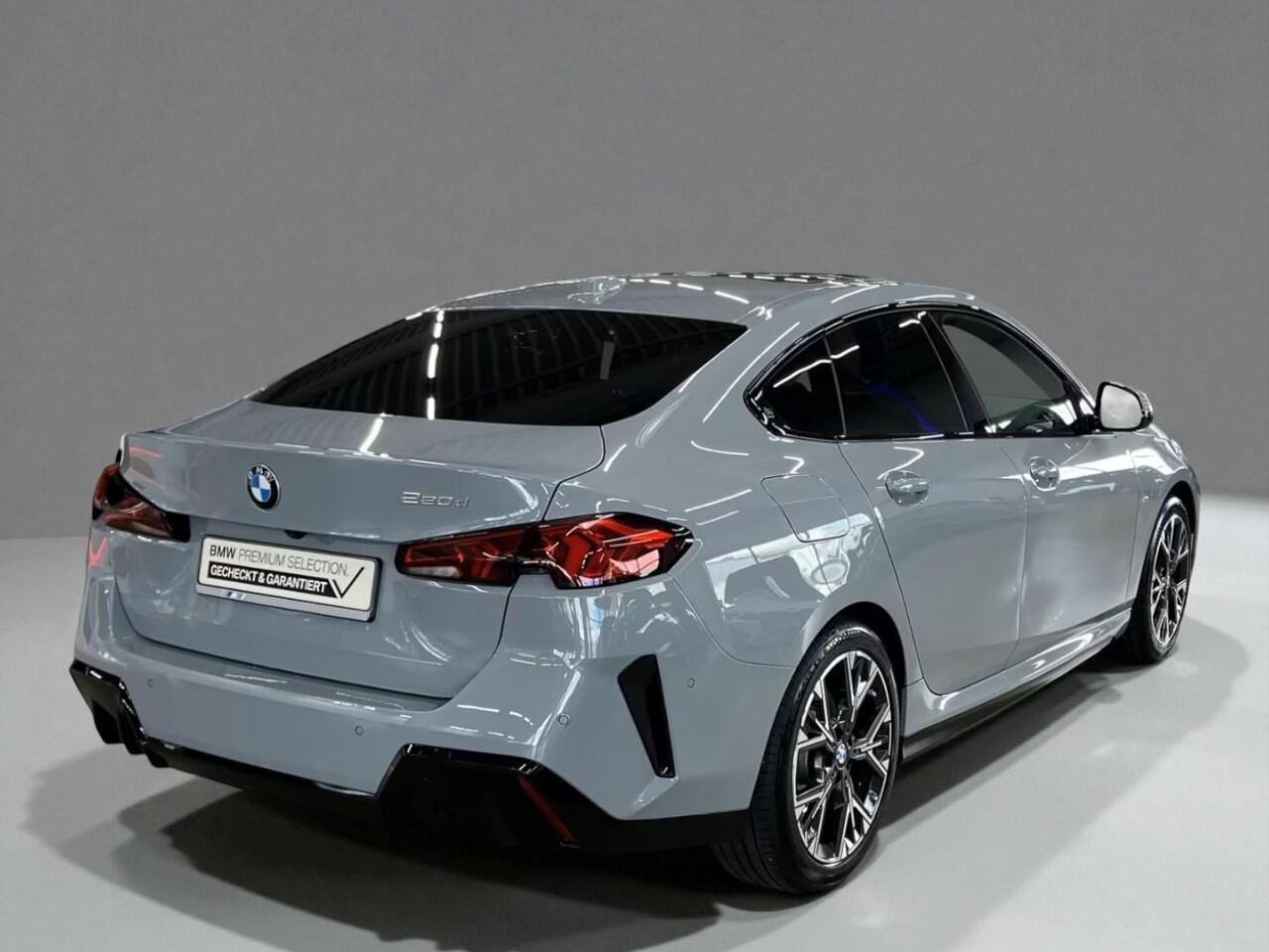 BMW 2-SERIE Gran Coupé 220D xDrive M sport