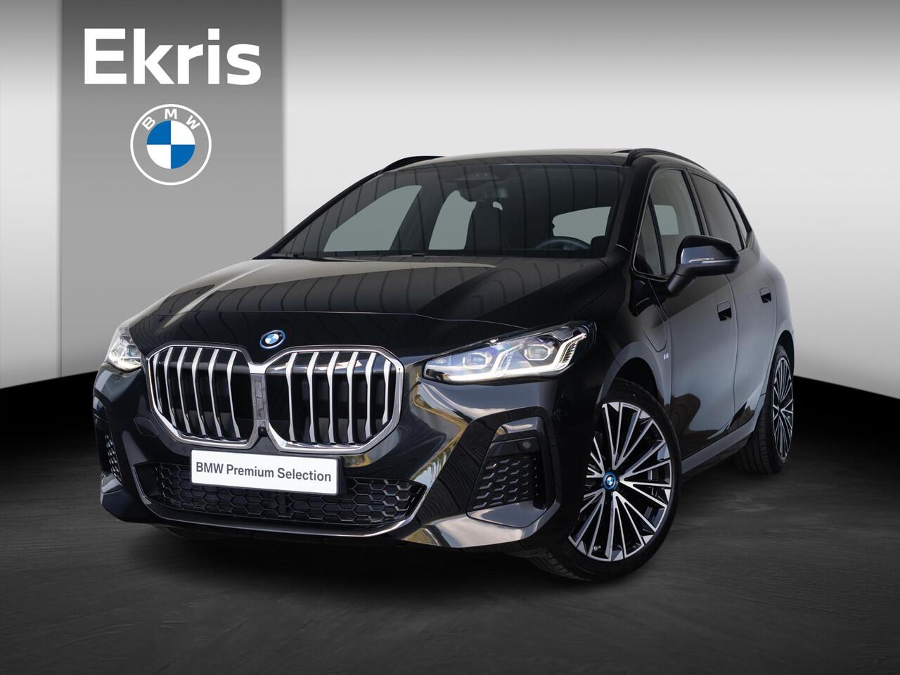 BMW 2-SERIE Active Tourer 225e xDrive | M Sportpakket | Innovation Pack | Comfort Access | Panoramadak | Isofix | Head-Up Display | Harman-Kardon | 20''