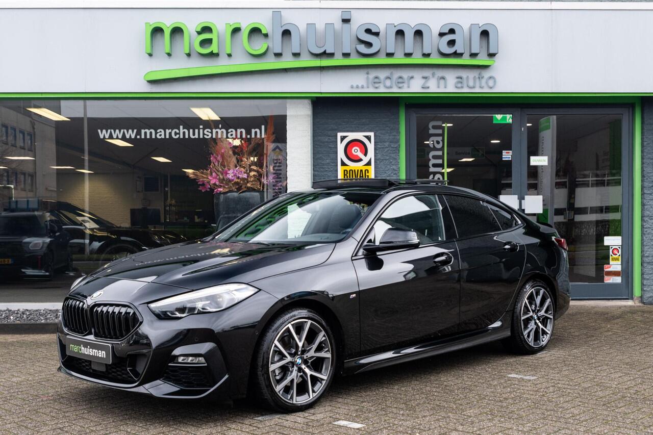 BMW 2-SERIE Gran Coupé 218i M Sport / PANODAK / HARMAN KARDON / NL AUTO