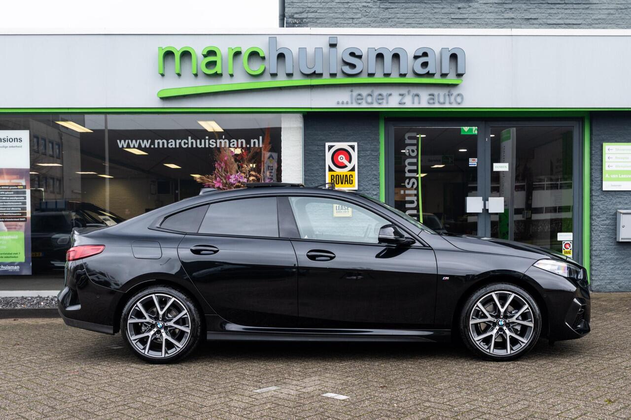 BMW 2-SERIE Gran Coupé 218i M Sport / PANODAK / HARMAN KARDON / NL AUTO