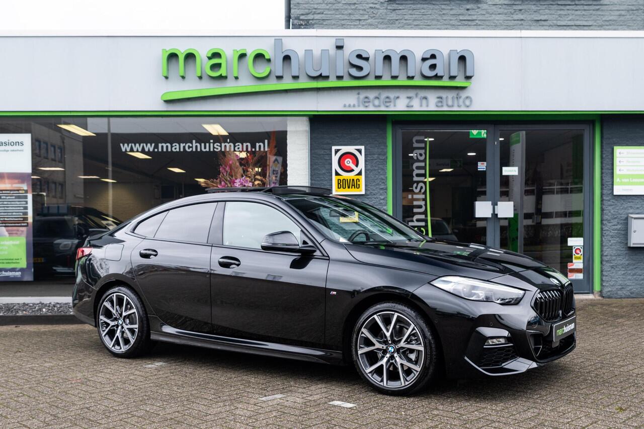 BMW 2-SERIE Gran Coupé 218i M Sport / PANODAK / HARMAN KARDON / NL AUTO