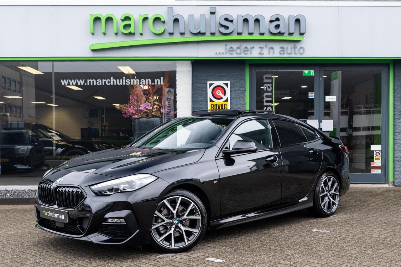 BMW 2-SERIE Gran Coupé 218i M Sport / PANODAK / HARMAN KARDON / NL AUTO