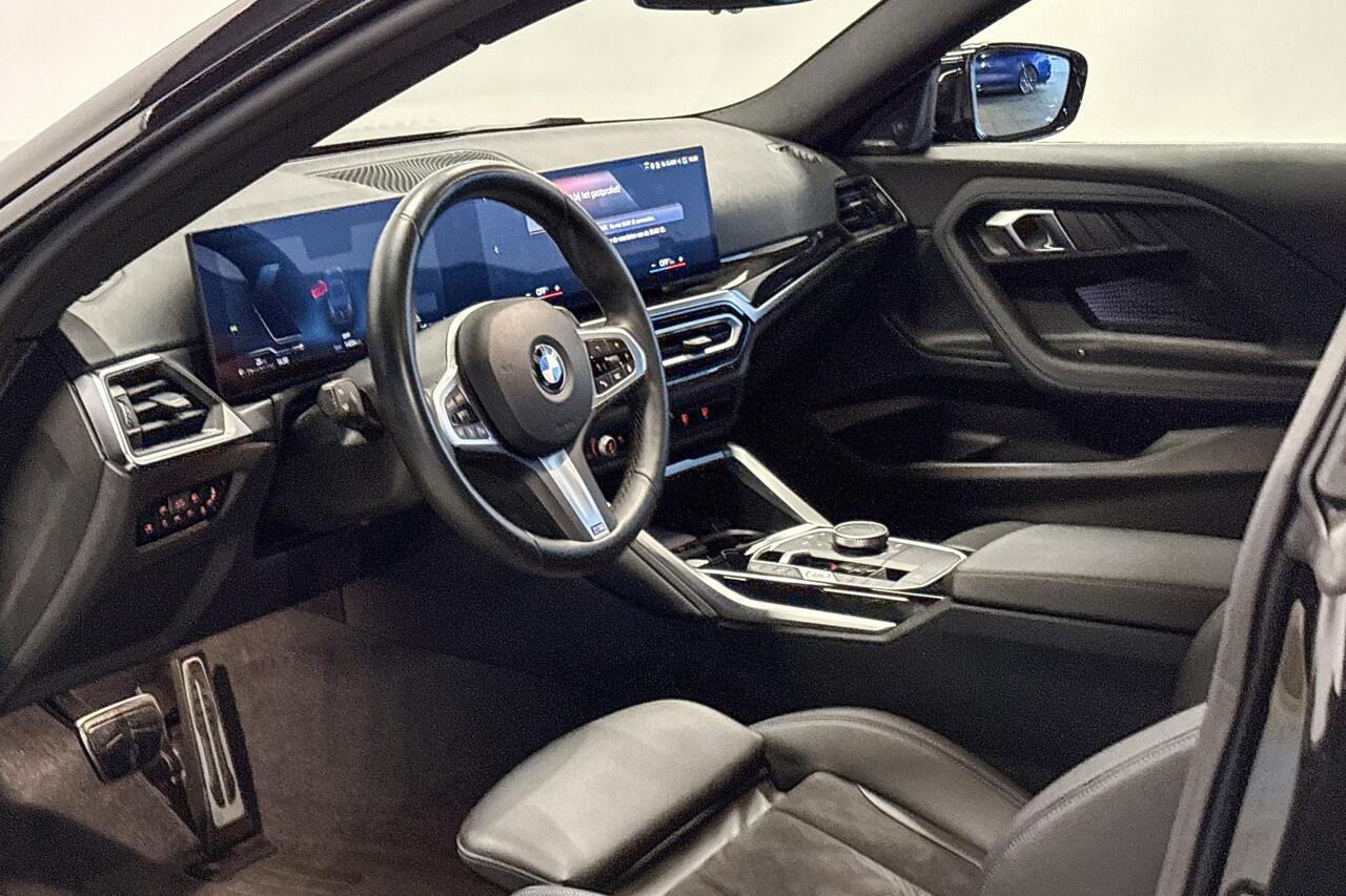 BMW 2-SERIE Coupé 220i M Sportpakket Pro Aut.