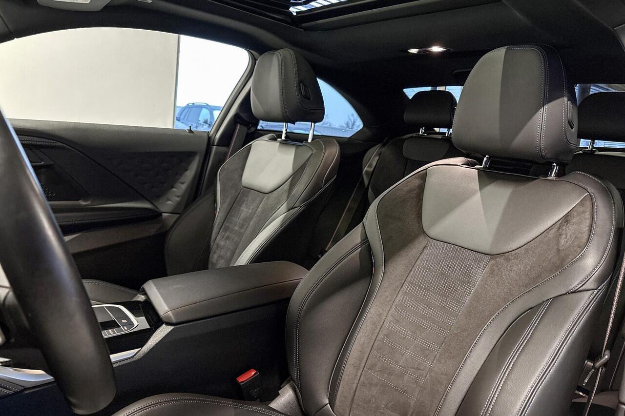 BMW 2-SERIE Coupé 220i M Sportpakket Pro Aut.