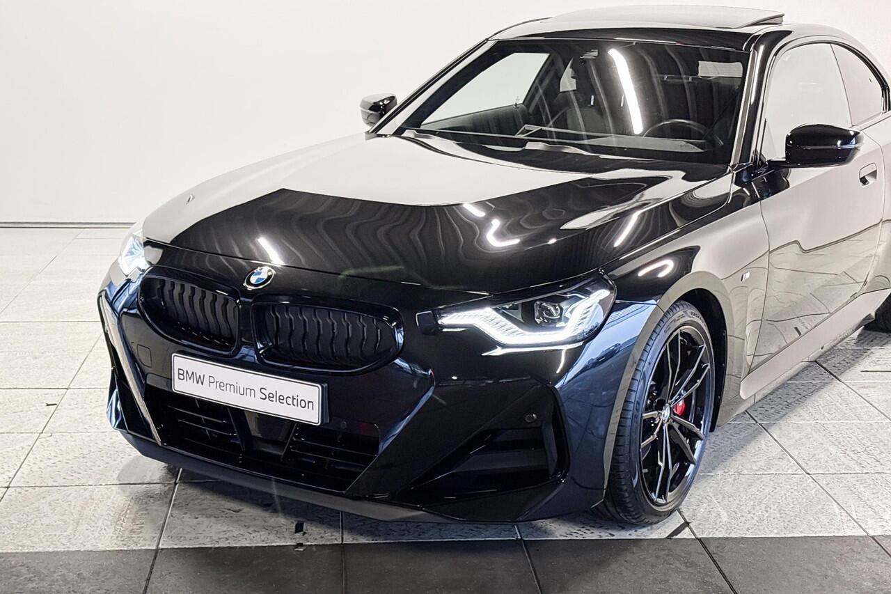 BMW 2-SERIE Coupé 220i M Sportpakket Pro Aut.