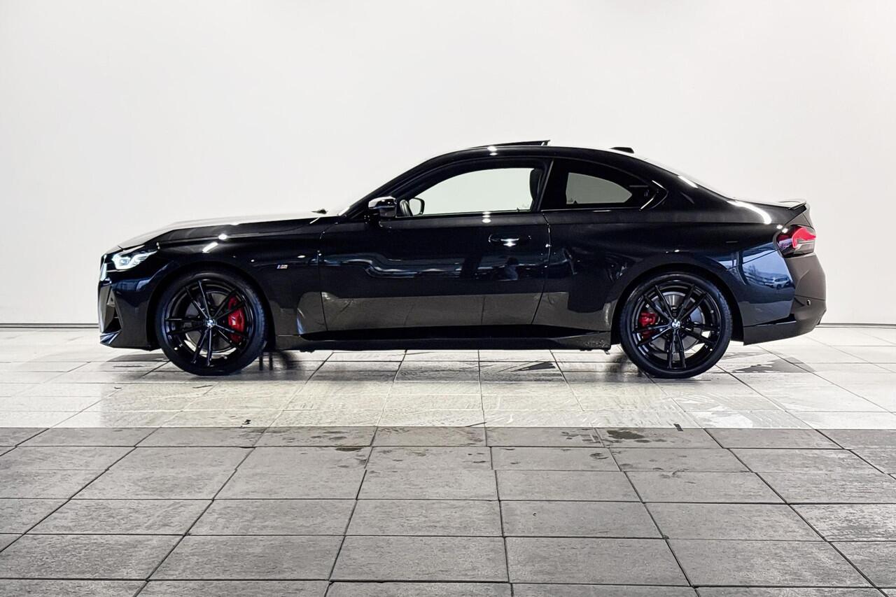 BMW 2-SERIE Coupé 220i M Sportpakket Pro Aut.