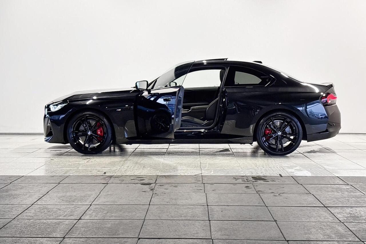 BMW 2-SERIE Coupé 220i M Sportpakket Pro Aut.