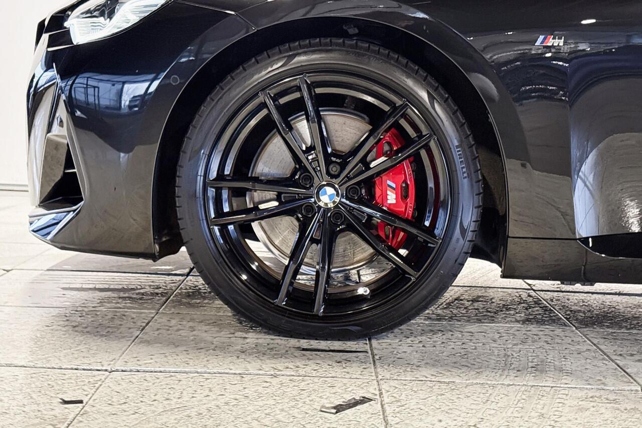 BMW 2-SERIE Coupé 220i M Sportpakket Pro Aut.