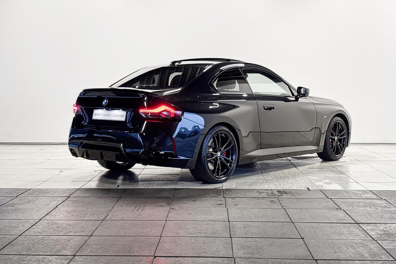 BMW 2-SERIE Coupé 220i M Sportpakket Pro Aut.
