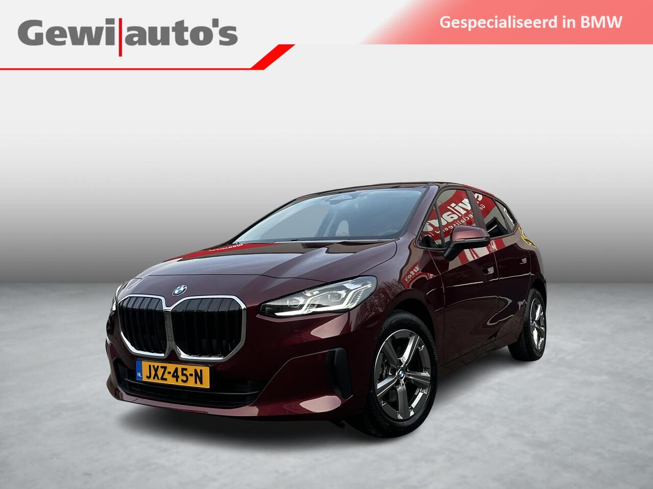 BMW 2-SERIE Active Tourer 218i HarmanKardon|Memory|Massage|Camera