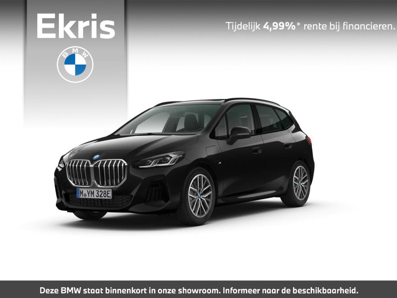 BMW 2-SERIE Active Tourer 225e xDrive | M Sportpakket Pro | Equipment Pack | Travel Pack