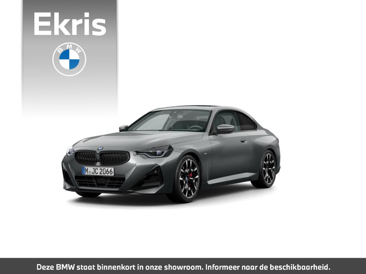 BMW 2-SERIE 220i Coupé | M Sportpakket Pro | Innovation Pack | Premium Pack