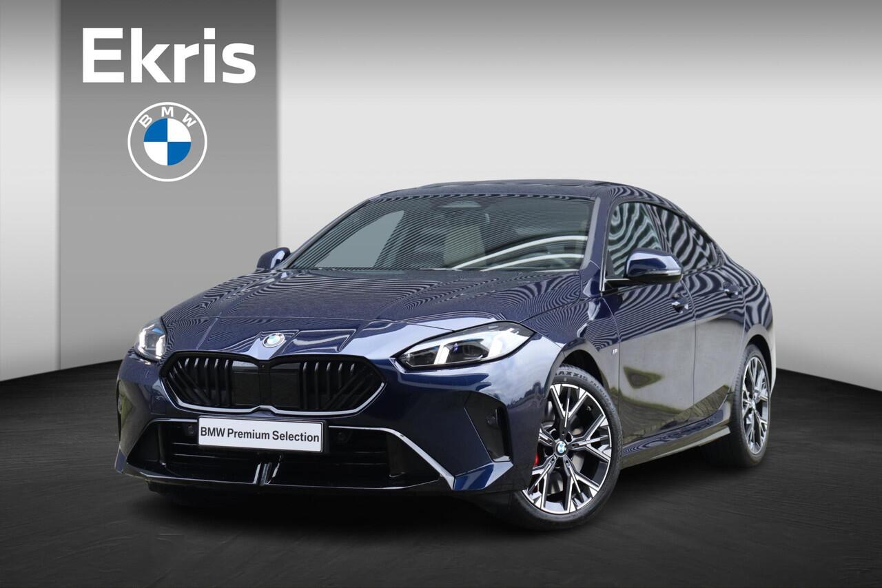 BMW 2-SERIE Gran Coupé 220 | M Sportpakket Pro | Panodak | Harman Kardon | Driving Assistant | Comfort Access | Achteruitrijcamera | Adaptieve LED | 18'' LMV