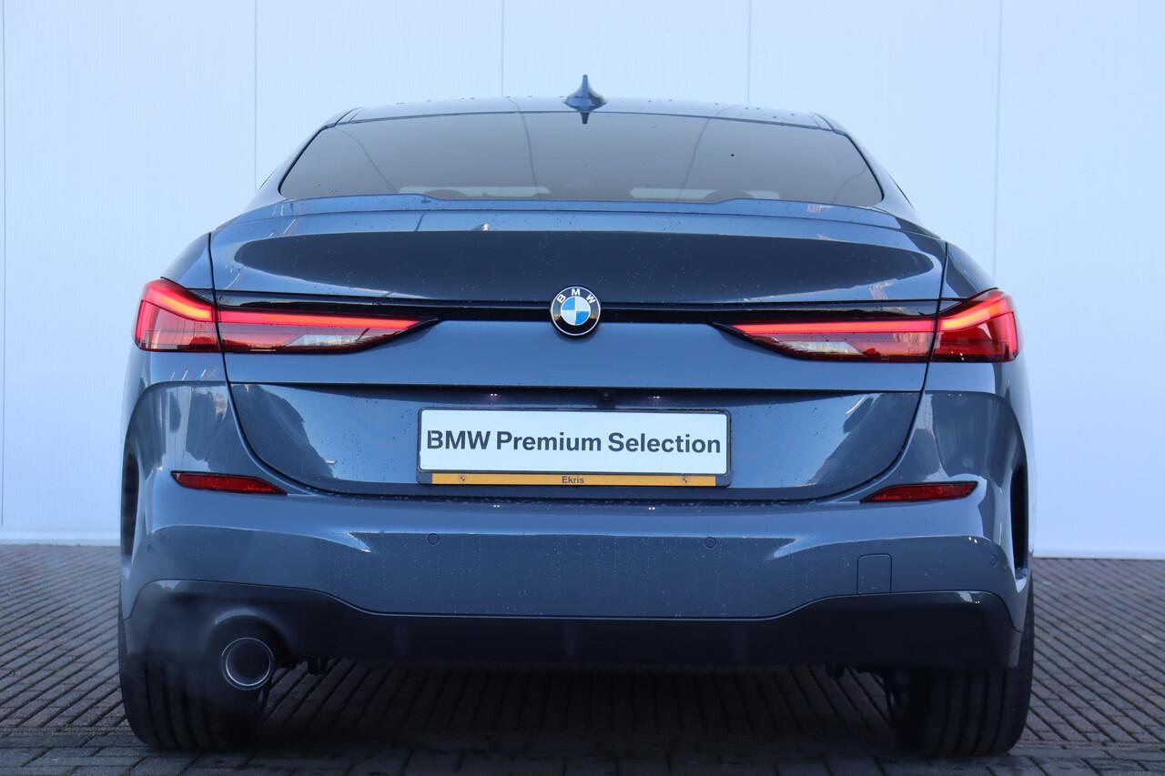 BMW 2-SERIE Gran Coupé 218i M Sportpakket Pro/ Premium Pack/ Comfort Pack/ Travel Pack/ Stuurwiel verwarmd/ Comfort Access/ M Sportstoelen/ Panoramadak | Ekris Selection